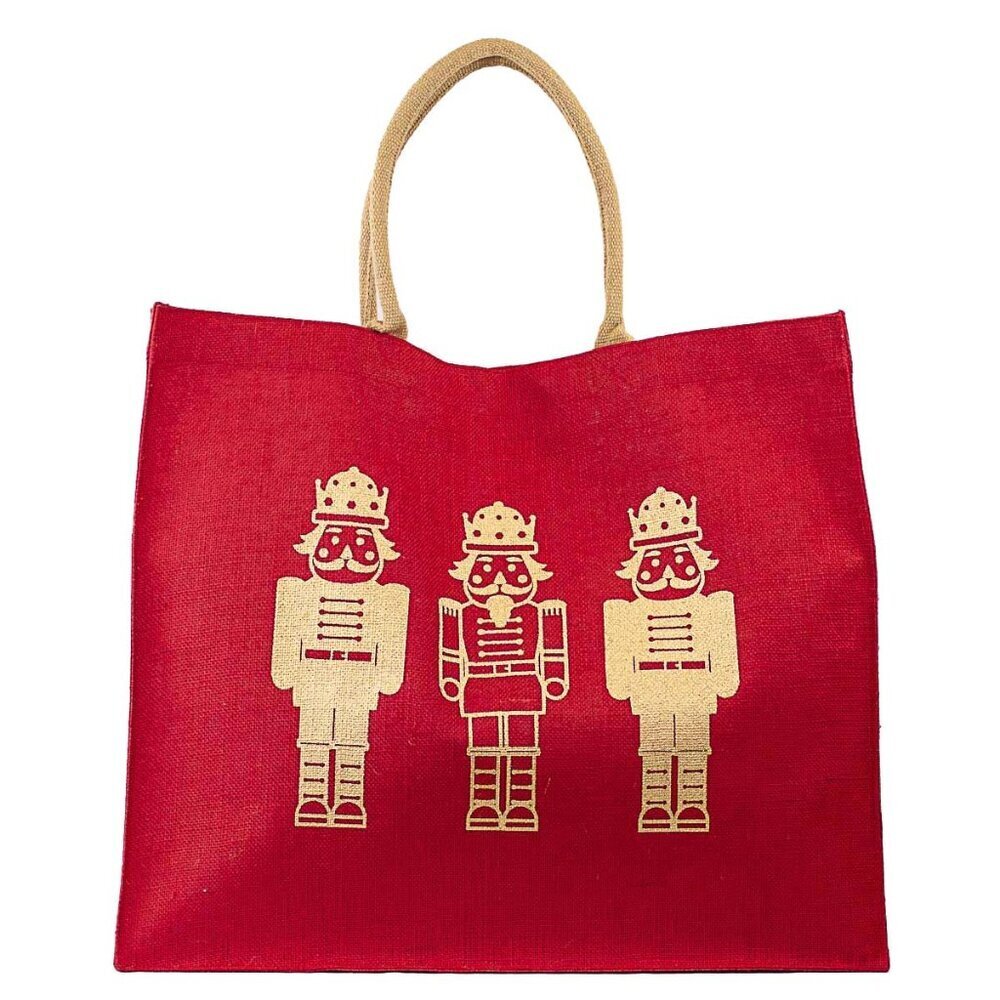 Royal Nutcracker Carryall Tote